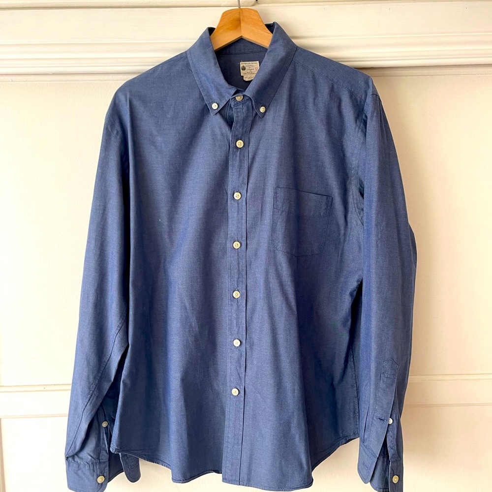 J Crew Oxford shirt